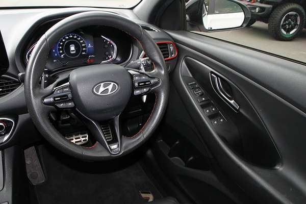 2022 Hyundai i30 N Line Premium PD.V4