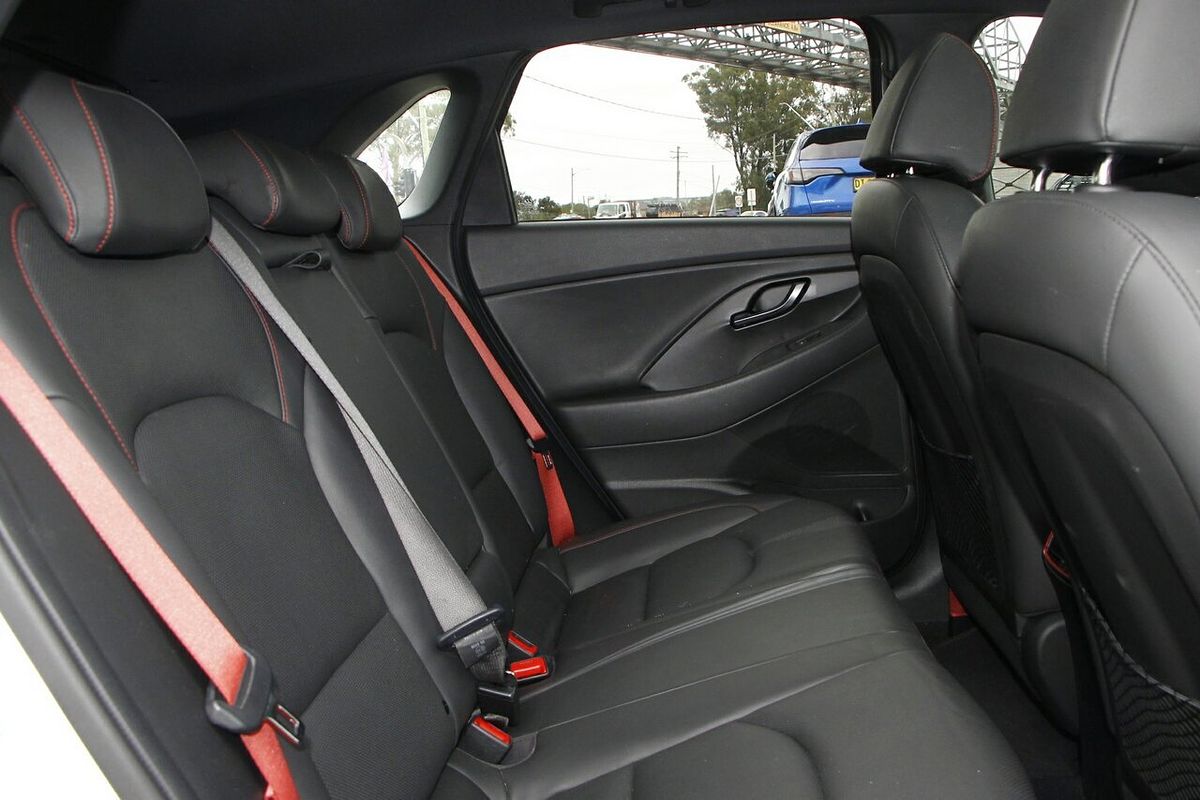 2022 Hyundai i30 N Line Premium PD.V4
