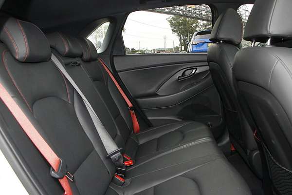 2022 Hyundai i30 N Line Premium PD.V4