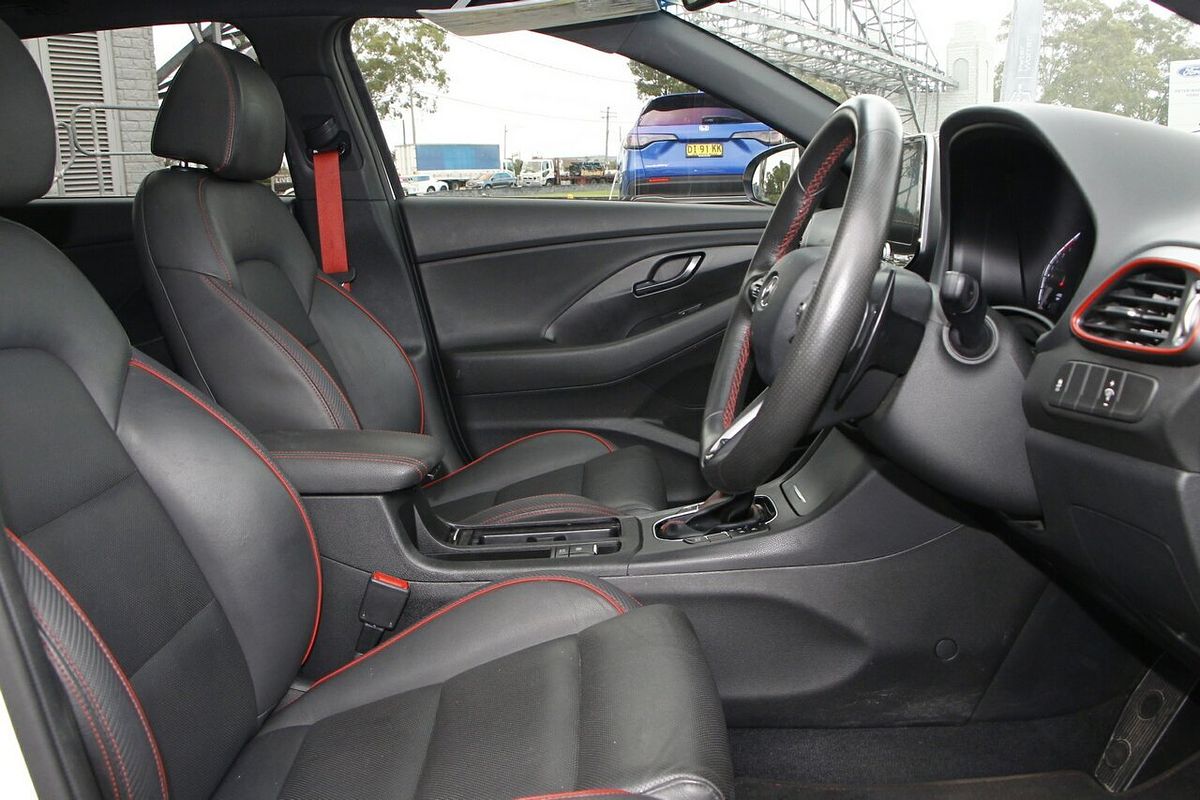 2022 Hyundai i30 N Line Premium PD.V4