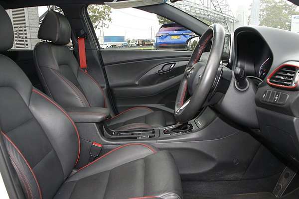 2022 Hyundai i30 N Line Premium PD.V4