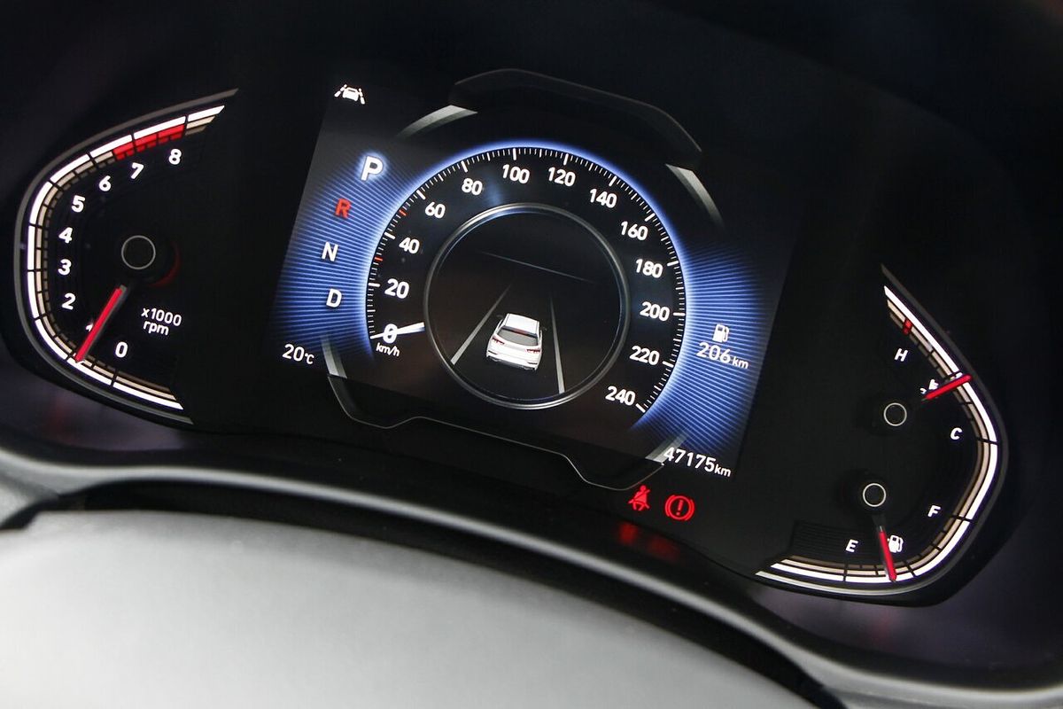 2022 Hyundai i30 N Line Premium PD.V4