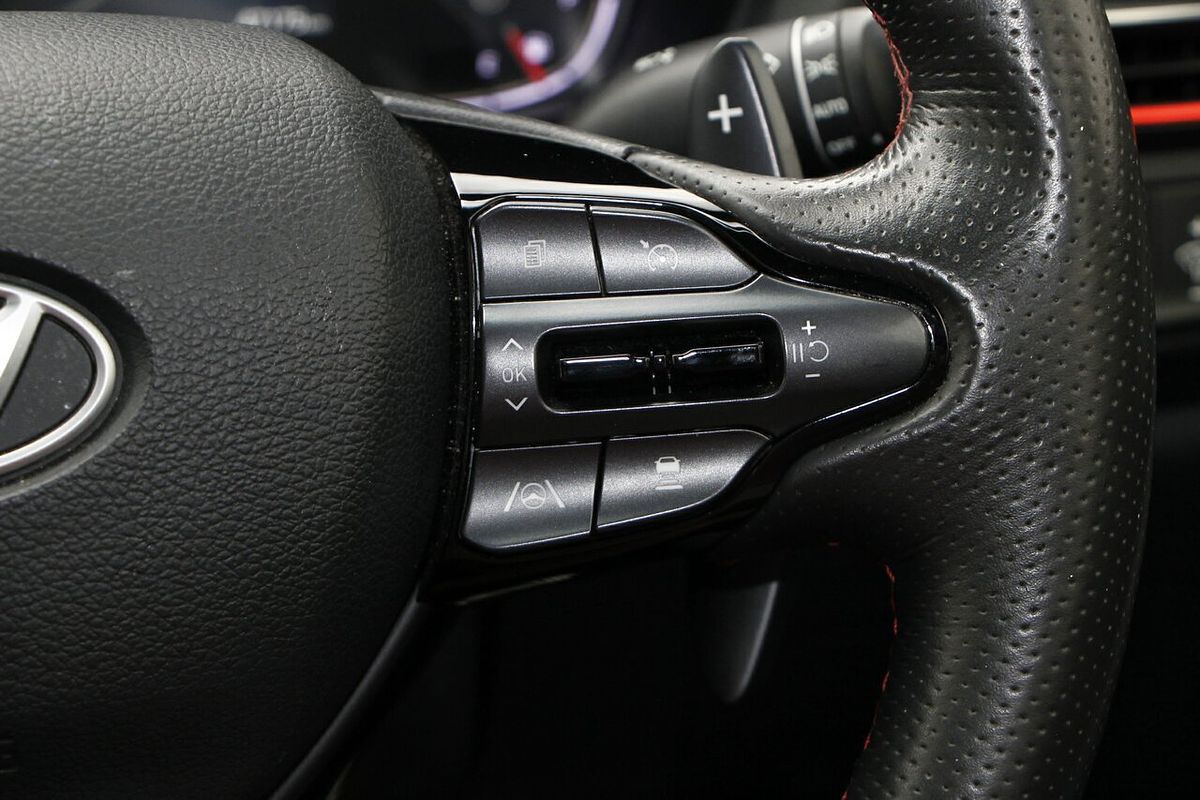 2022 Hyundai i30 N Line Premium PD.V4
