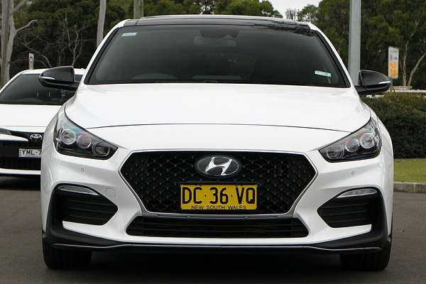 2022 Hyundai i30 N Line Premium PD.V4