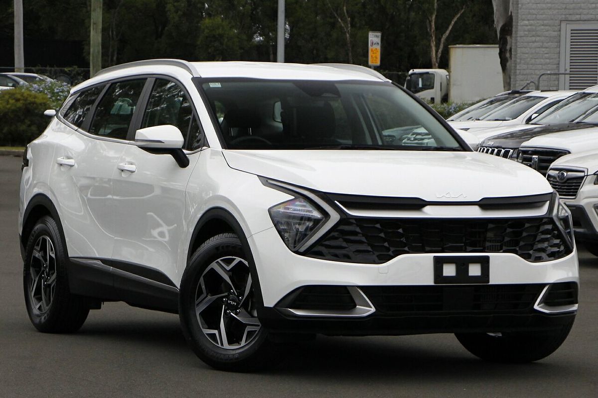 2022 Kia Sportage S NQ5