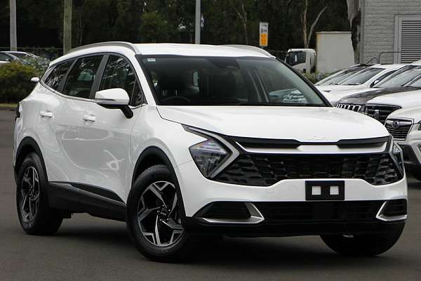 2022 Kia Sportage S NQ5