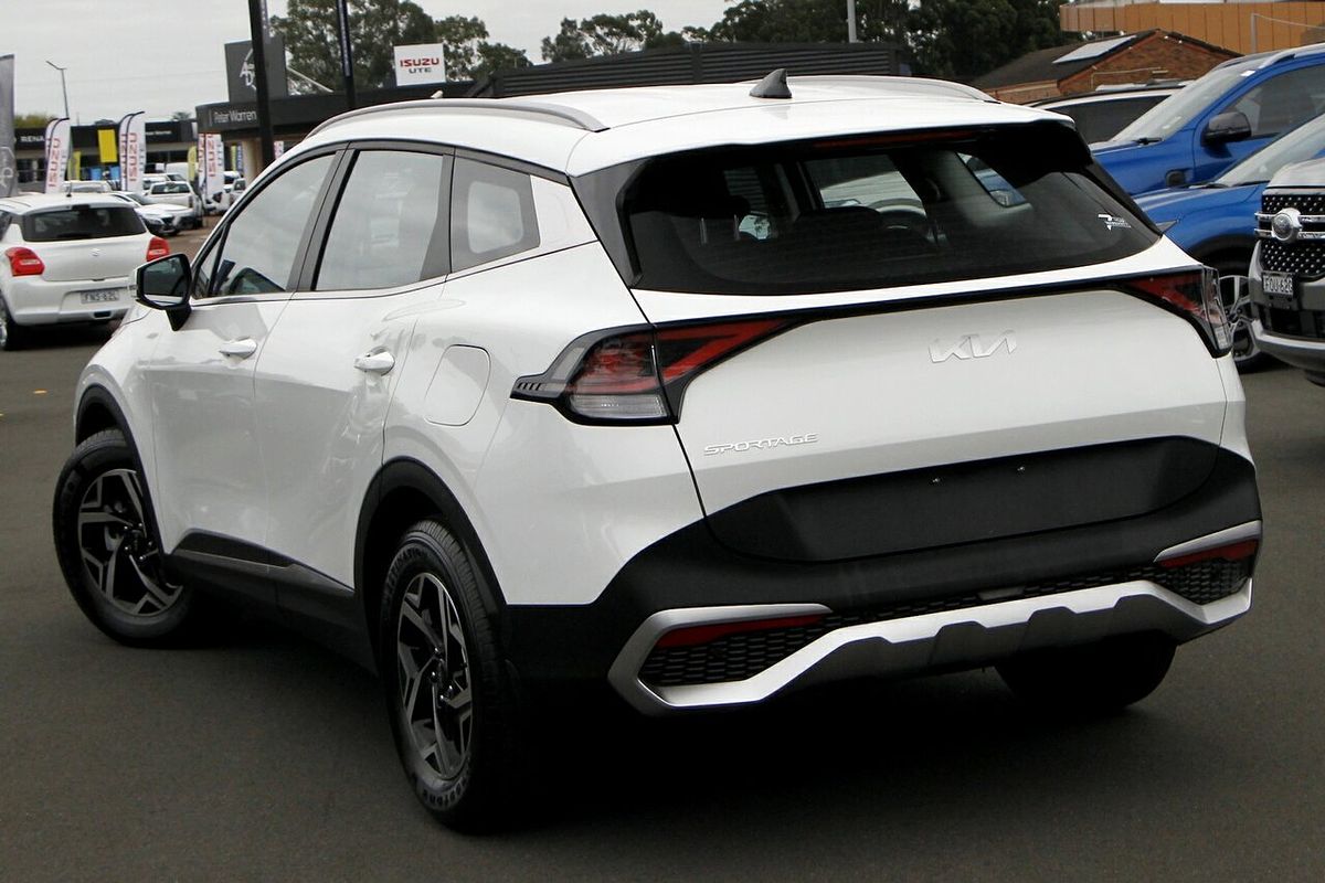 2022 Kia Sportage S NQ5