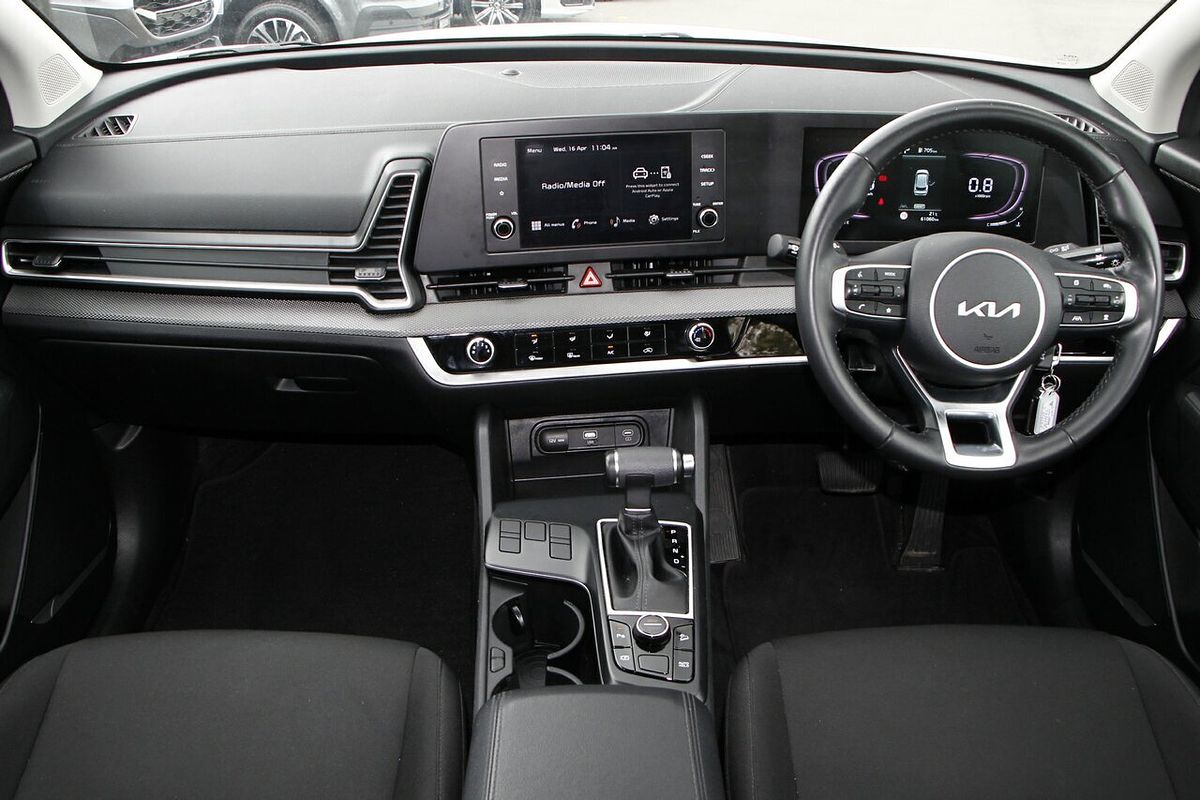 2022 Kia Sportage S NQ5