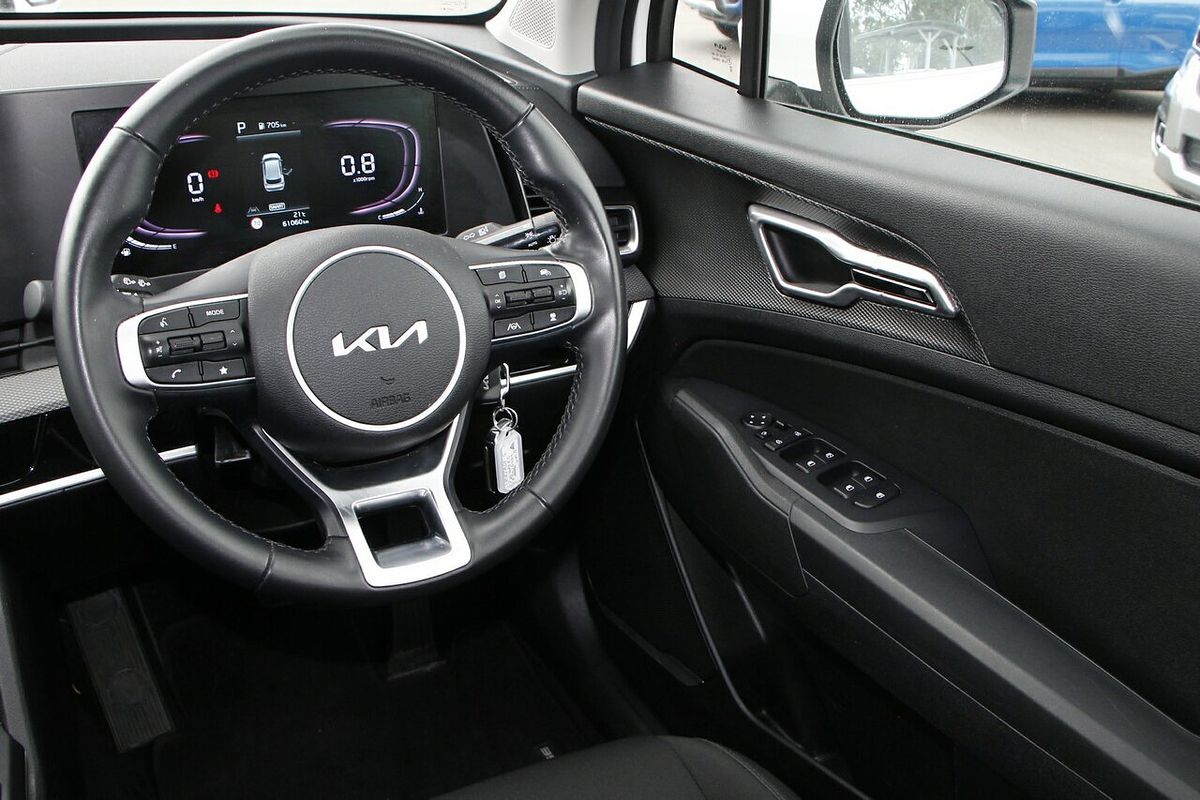 2022 Kia Sportage S NQ5