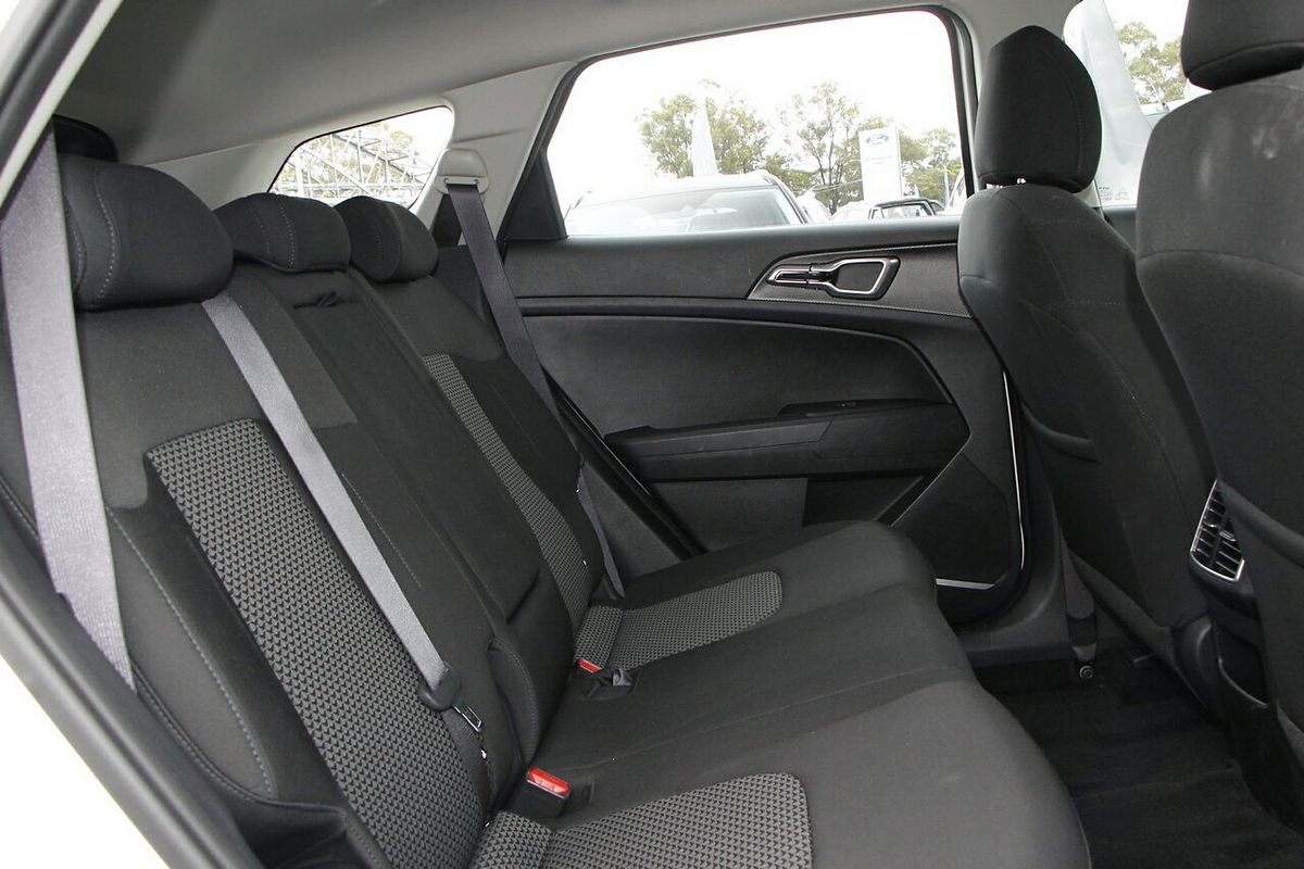 2022 Kia Sportage S NQ5