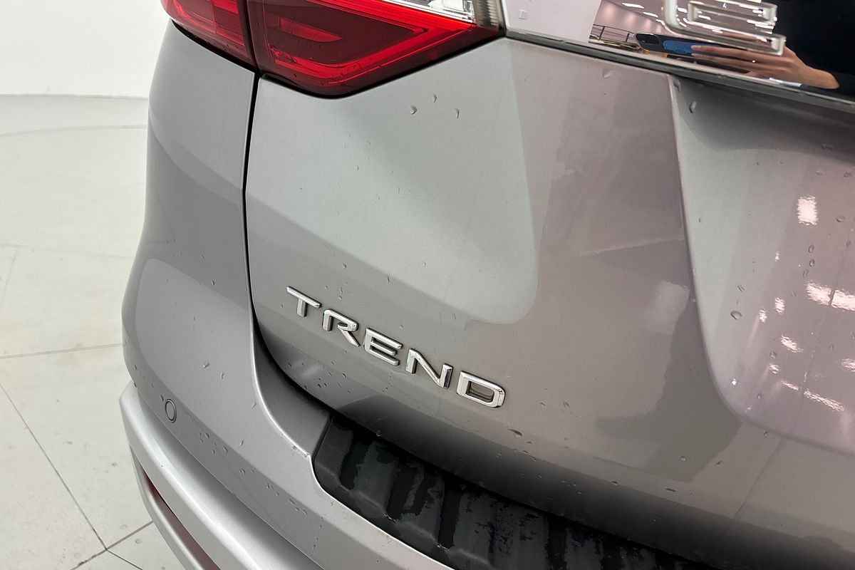 Ford EVEREST 2017 SUV TREND 3.2D 6SPD AUTO