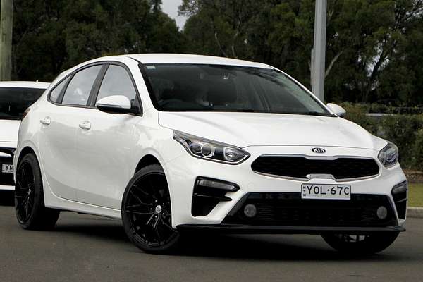 2019 Kia Cerato S BD