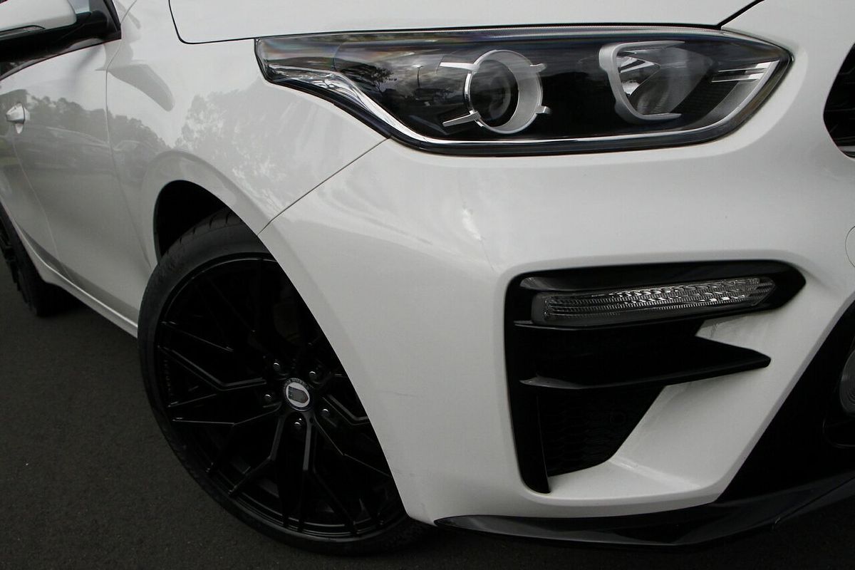 2019 Kia Cerato S BD