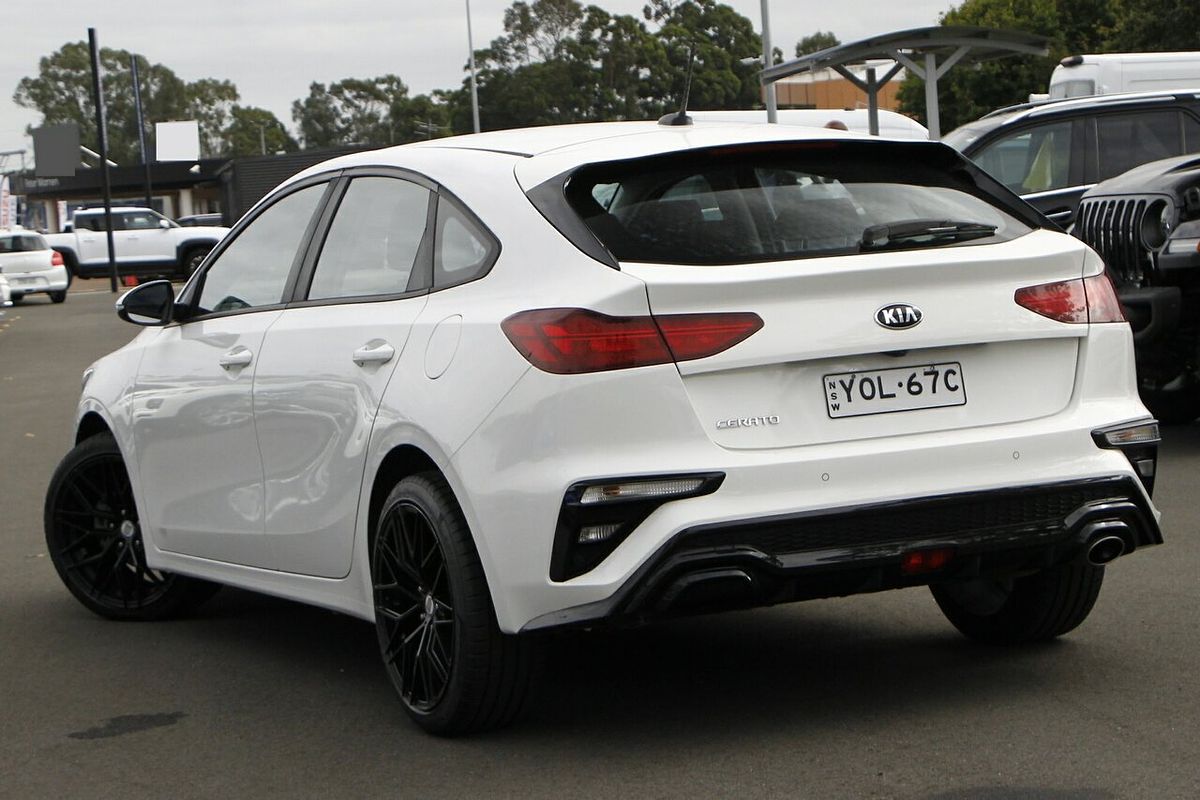 2019 Kia Cerato S BD