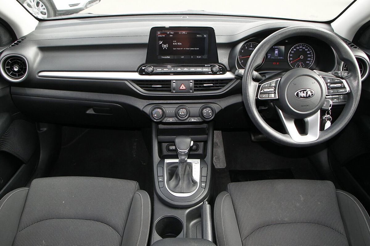 2019 Kia Cerato S BD