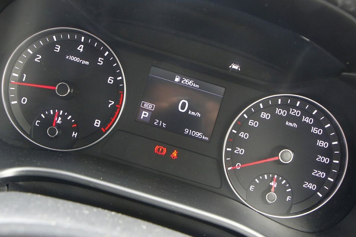 2019 Kia Cerato S BD
