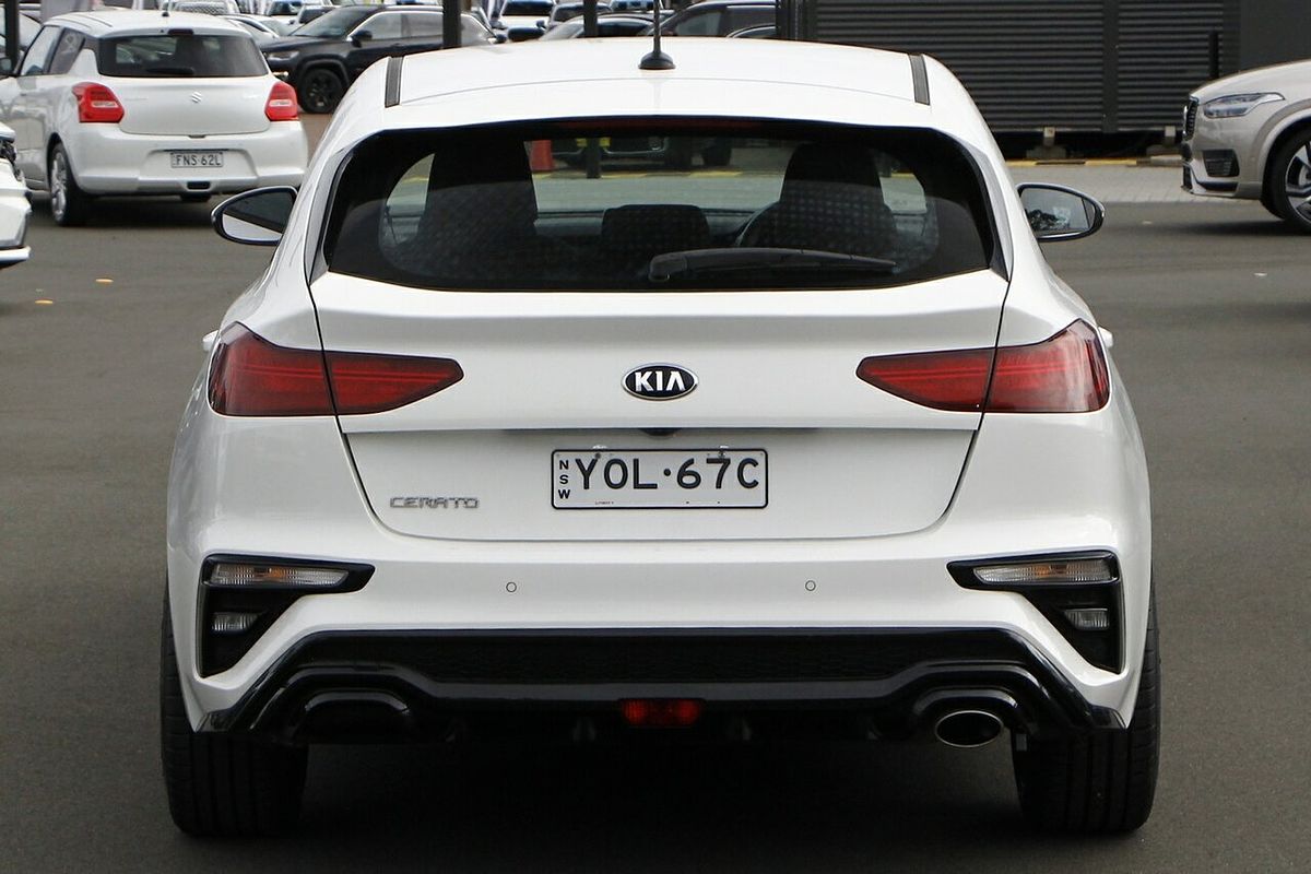 2019 Kia Cerato S BD