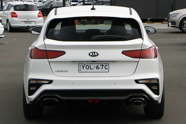2019 Kia Cerato S BD