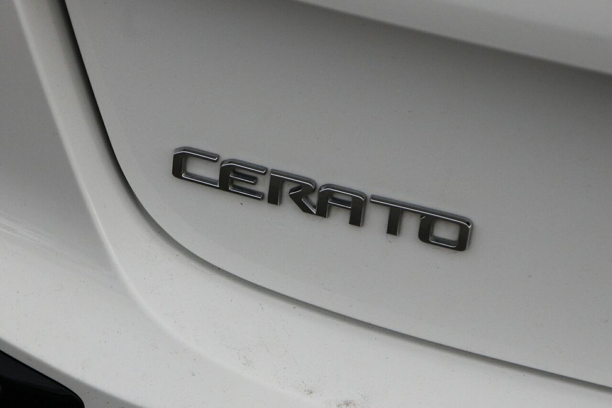 2019 Kia Cerato S BD