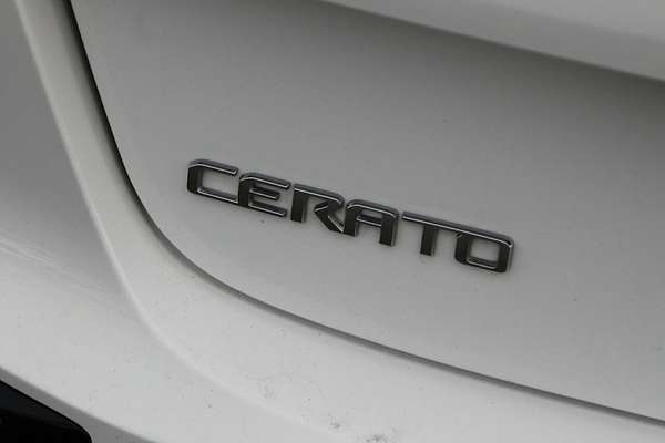2019 Kia Cerato S BD