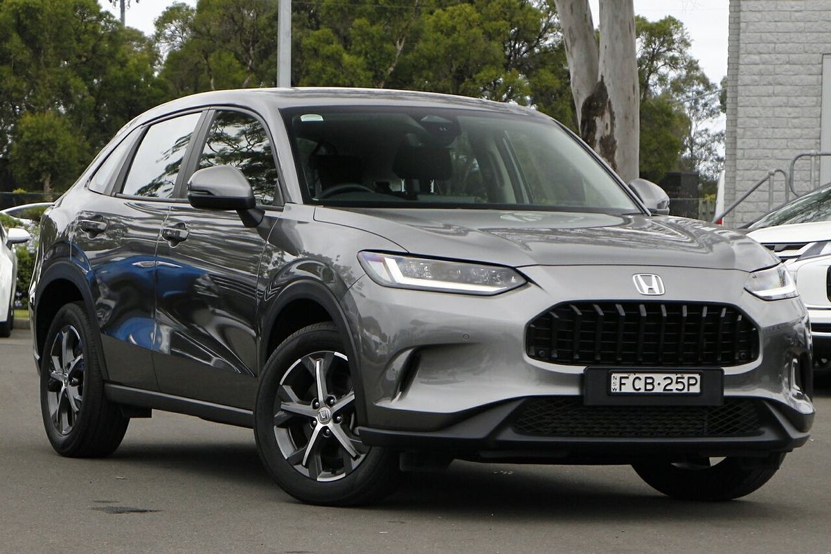 2023 Honda ZR-V VTi X RZ