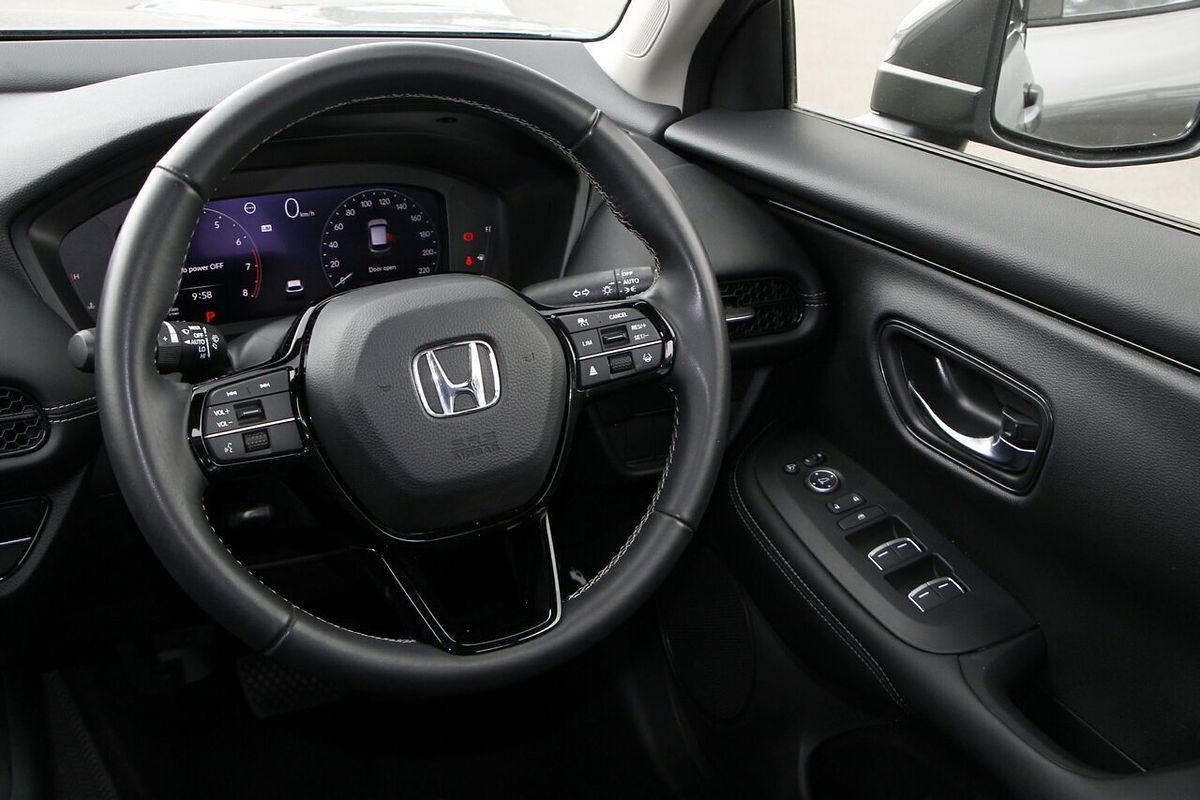 2023 Honda ZR-V VTi X RZ