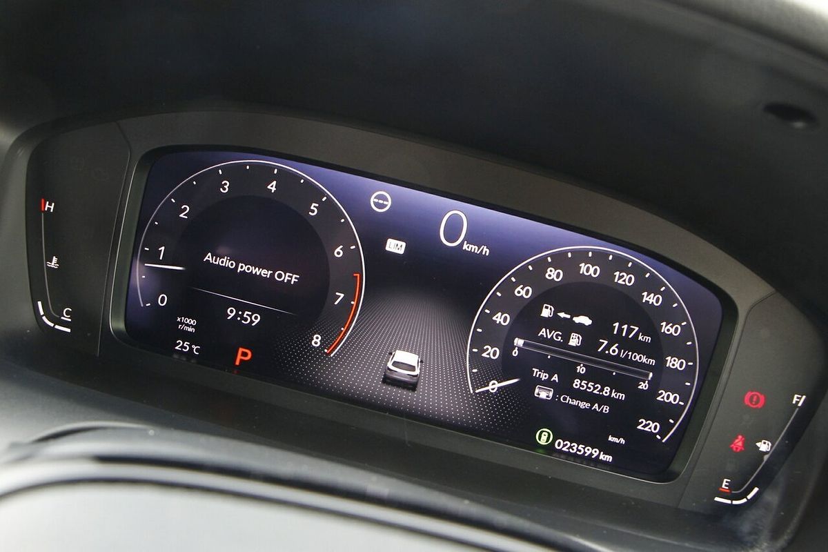 2023 Honda ZR-V VTi X RZ