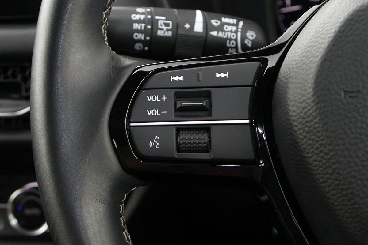 2023 Honda ZR-V VTi X RZ