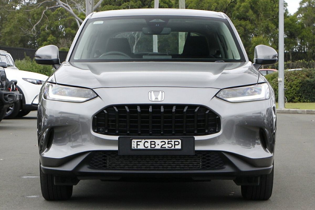 2023 Honda ZR-V VTi X RZ