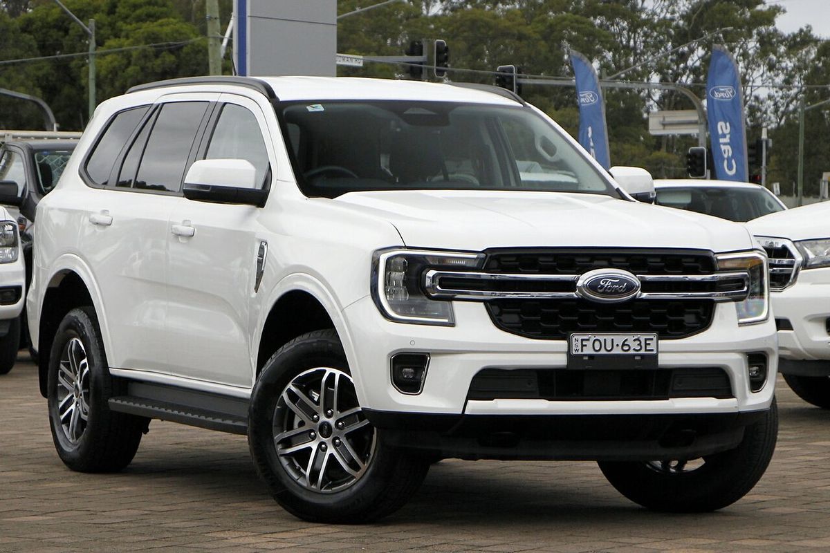 2023 Ford Everest Trend