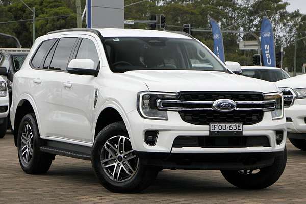 2023 Ford Everest Trend