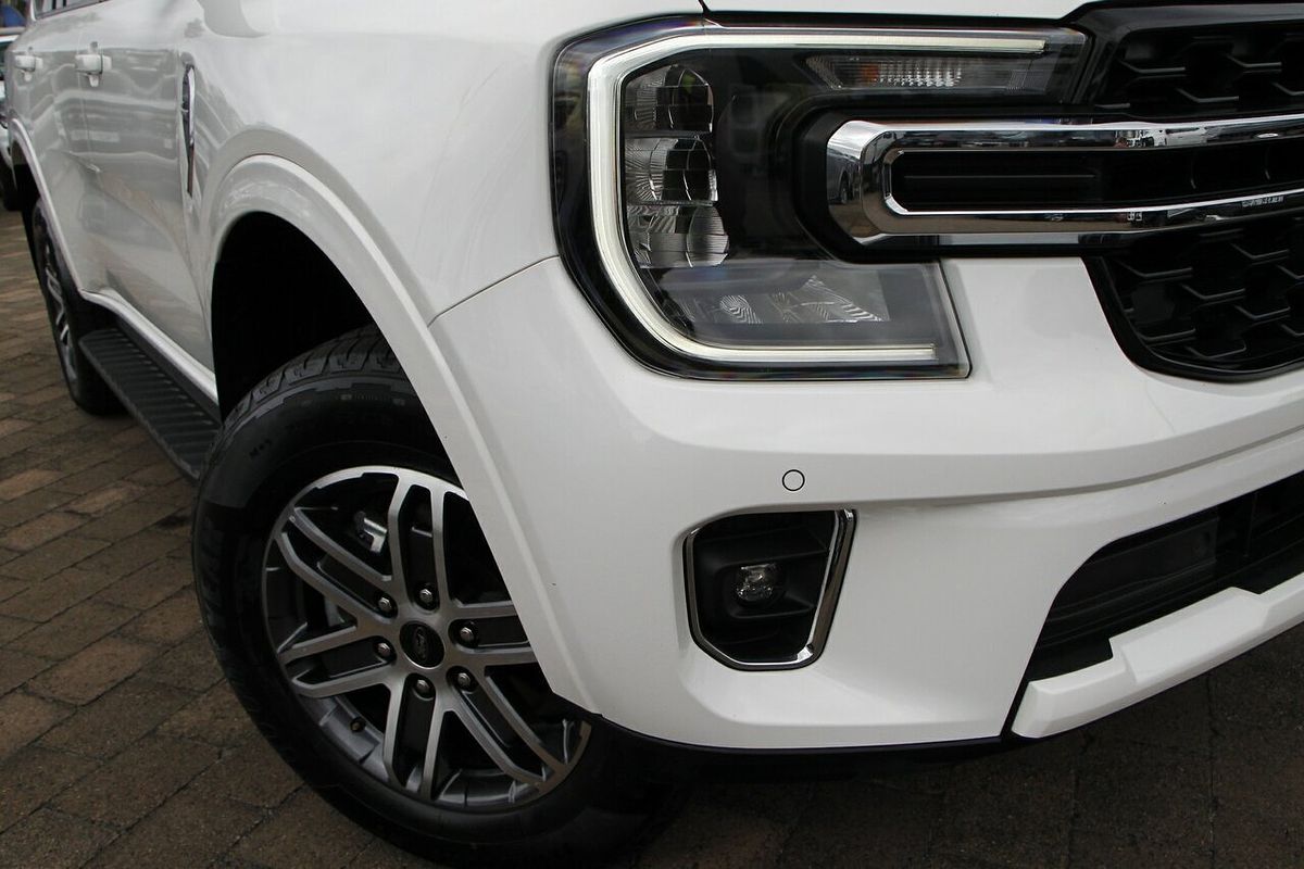 2023 Ford Everest Trend