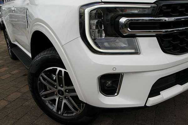 2023 Ford Everest Trend