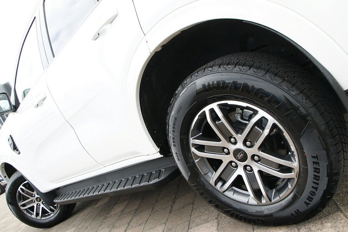 2023 Ford Everest Trend