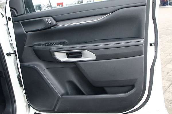 2023 Ford Everest Trend