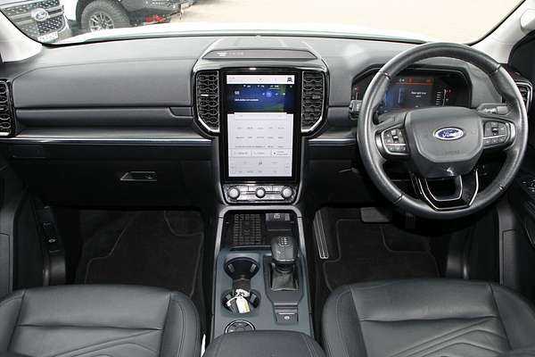 2023 Ford Everest Trend