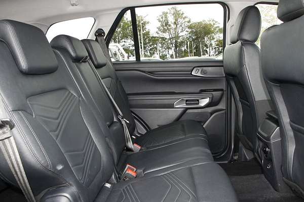 2023 Ford Everest Trend