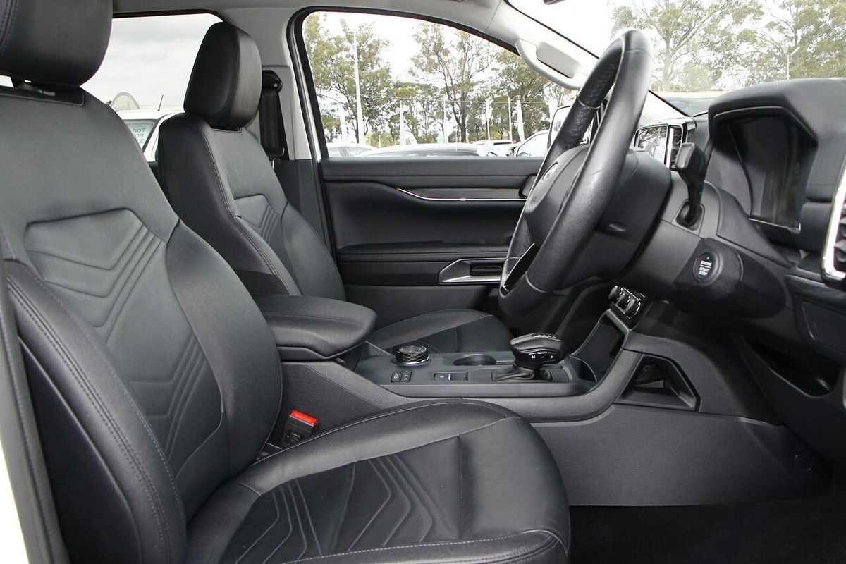 2023 Ford Everest Trend