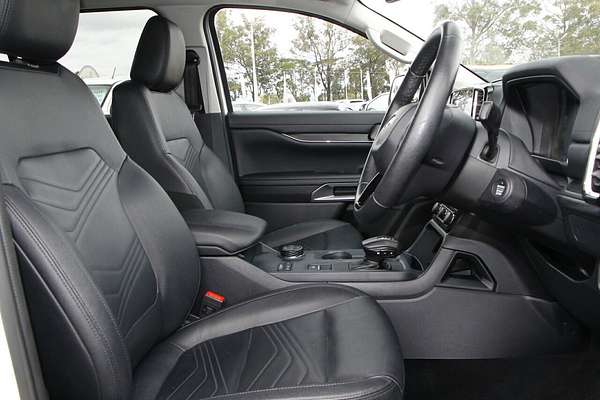 2023 Ford Everest Trend