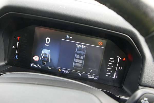 2023 Ford Everest Trend