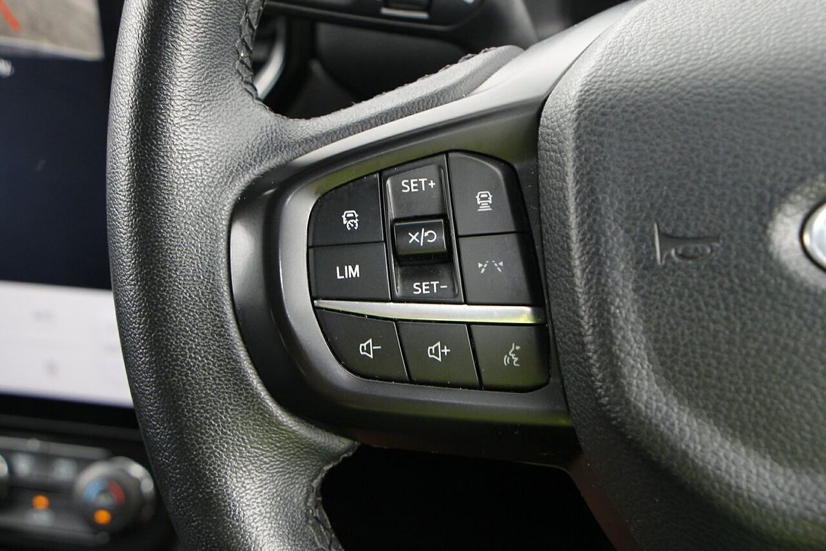 2023 Ford Everest Trend