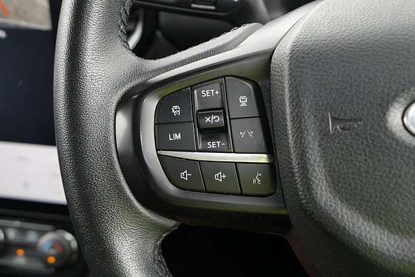 2023 Ford Everest Trend