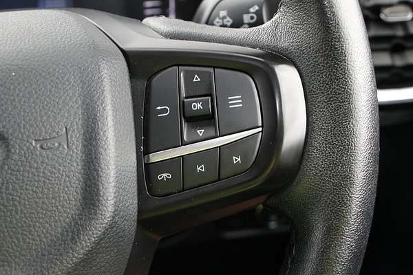 2023 Ford Everest Trend