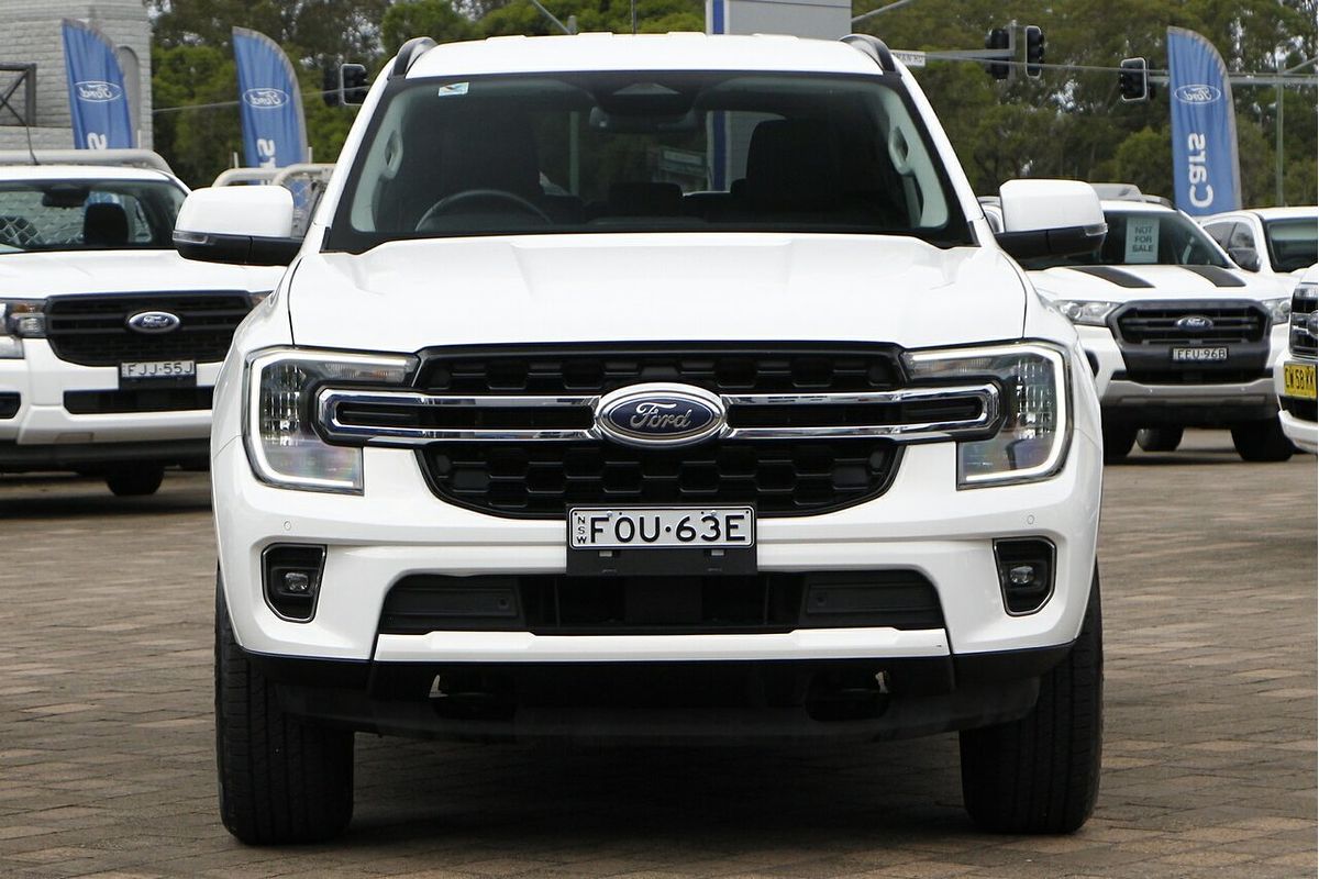 2023 Ford Everest Trend