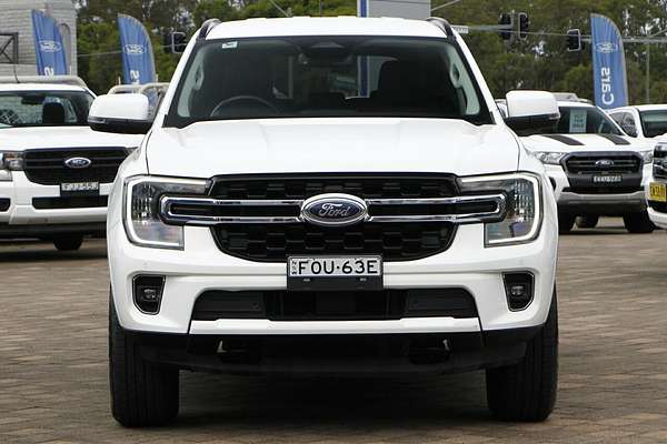 2023 Ford Everest Trend