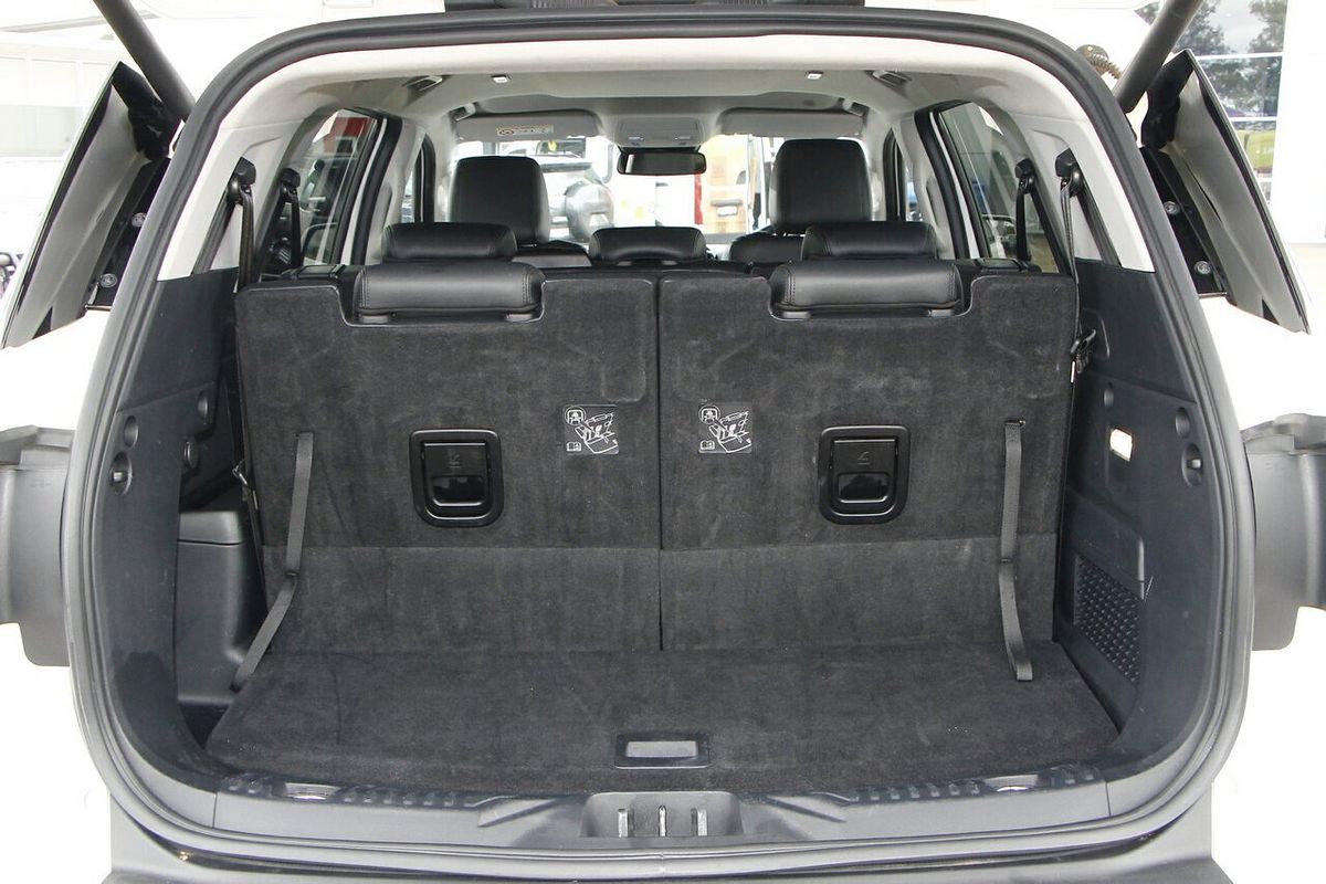2023 Ford Everest Trend