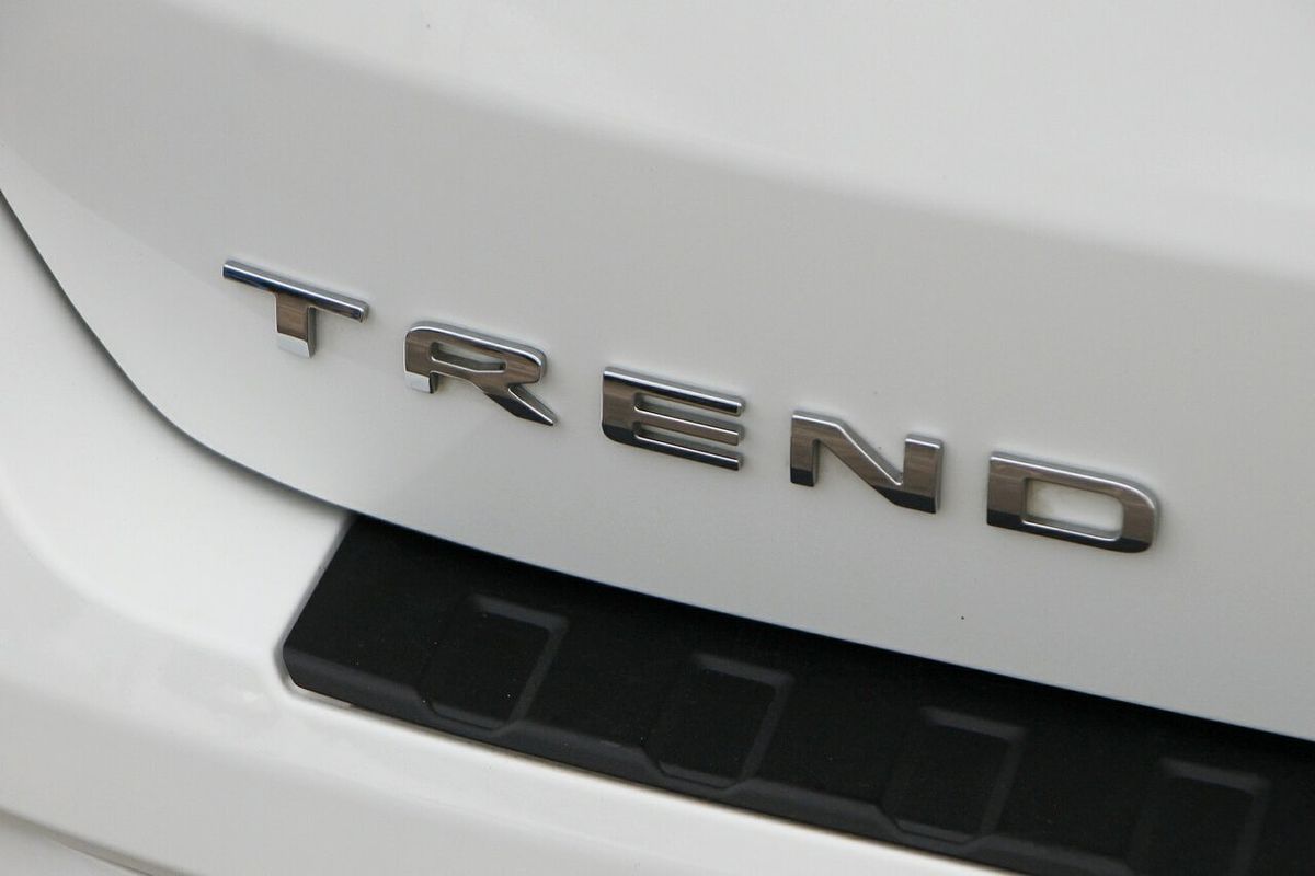 2023 Ford Everest Trend