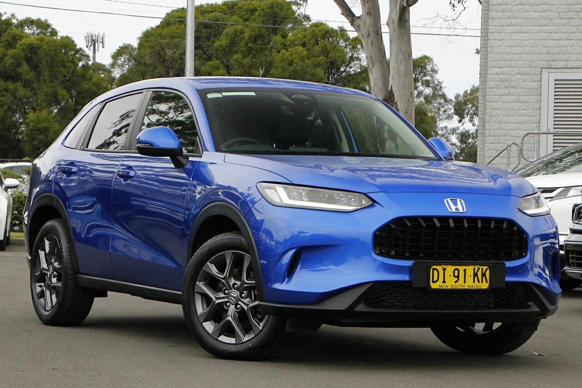 2023 Honda ZR-V VTi L RZ
