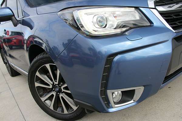 2015 Subaru Forester XT Premium S4