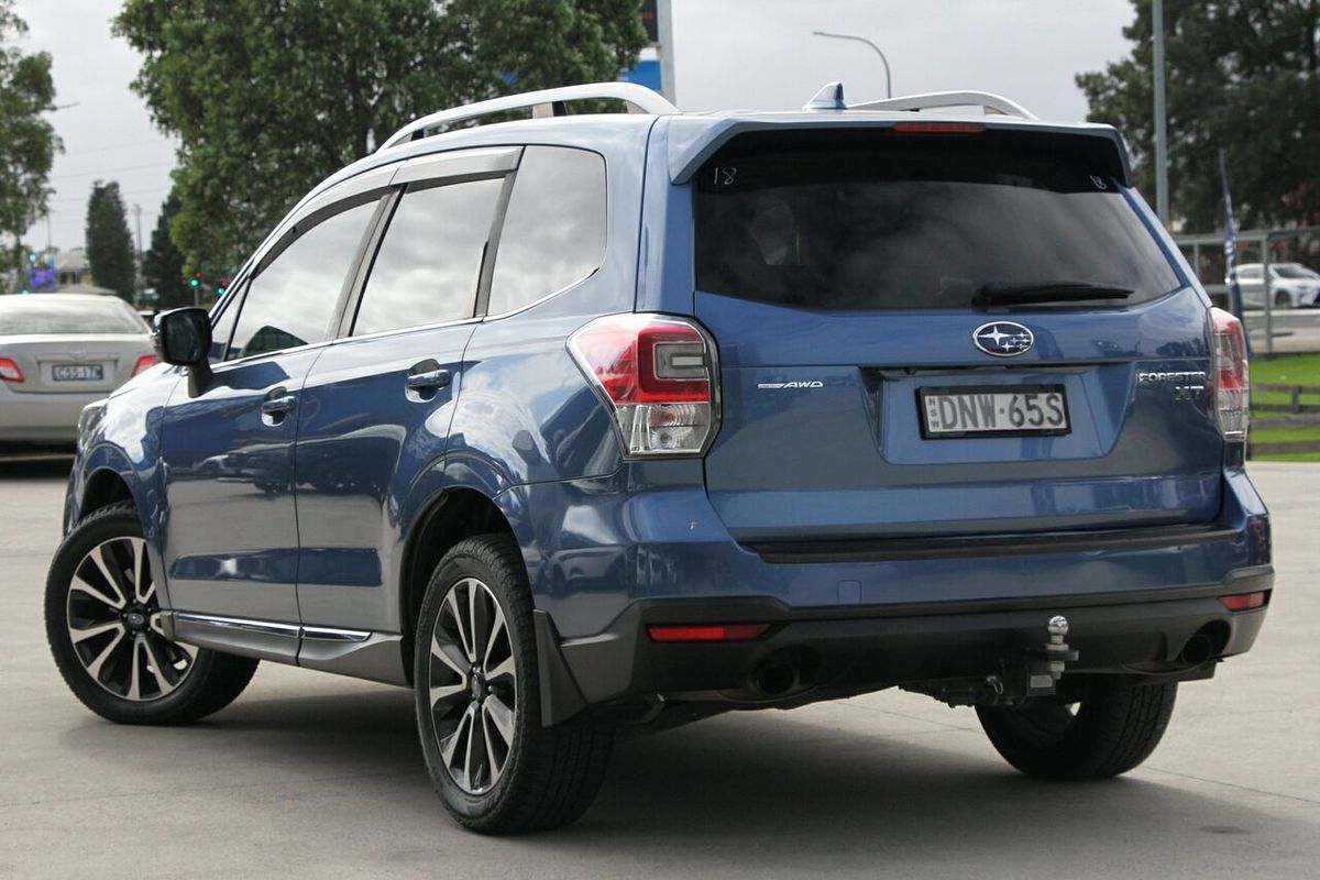 2015 Subaru Forester XT Premium S4